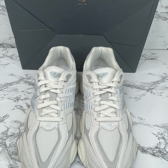 NEW New Balance 9060 Reflection Quarry Blue Men's Size 11.5 U9060ZGA - Picture 4 of 9